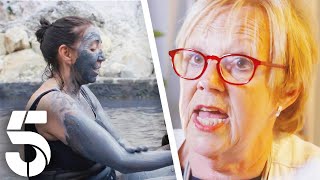 Take Me Back To Benidorm Rich Holiday Poor Holiday Channel 5