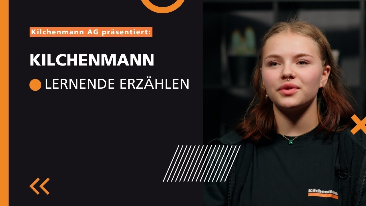 Unsere Lernenden berichten: Was macht unsere Firma und ihre Berufe einzigartig?