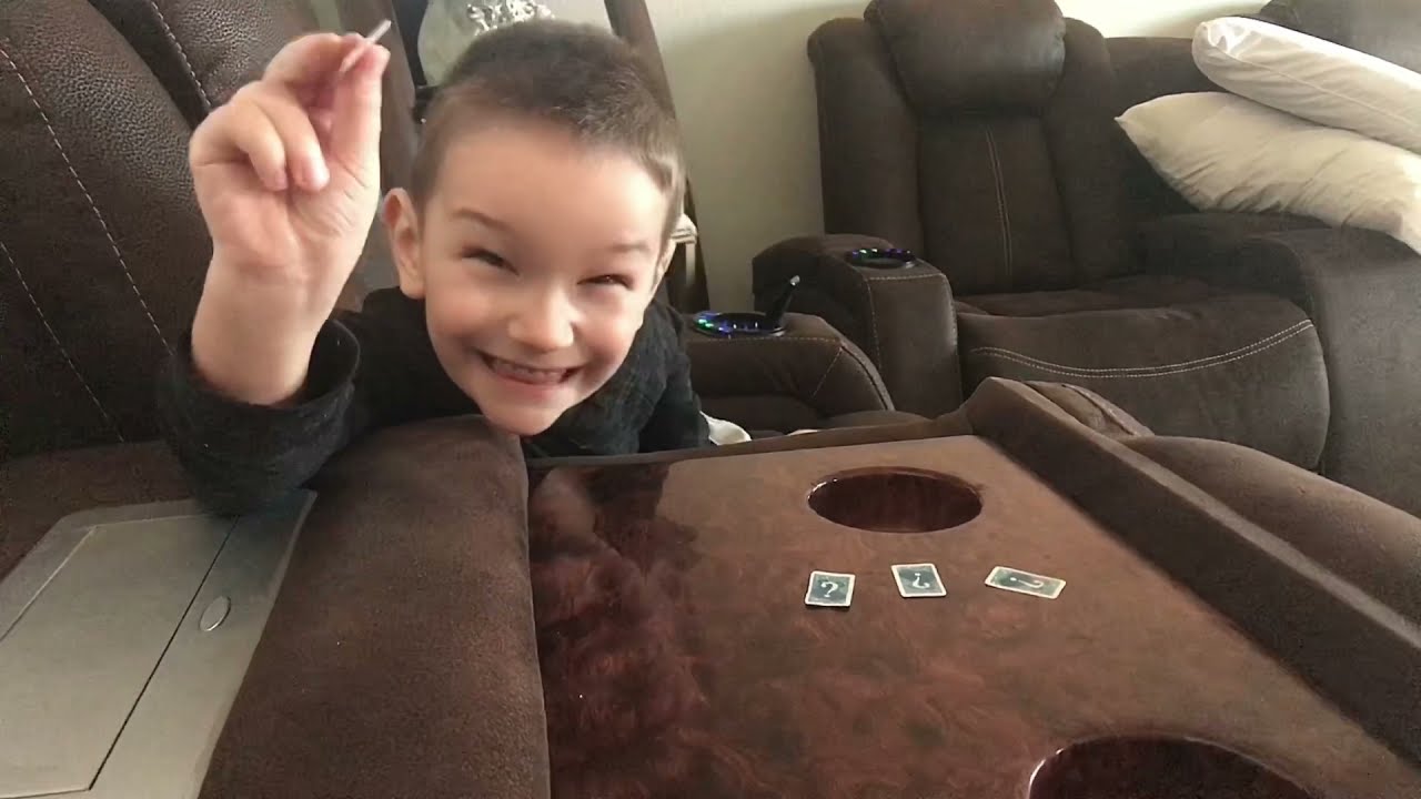 Playing Find the Secret Card!! | FUN