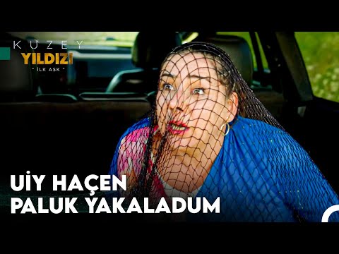 Çılgın Hamsi Ağlara Yakalandı! - Kuzey Yıldızı İlk Aşk