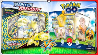 Realeza Absoluta - Pokemon  Bem-Vindo a Freitas TCG ! A Maior e