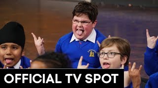 NATIVITY ROCKS! Official Christmas Town TV Spot [HD]