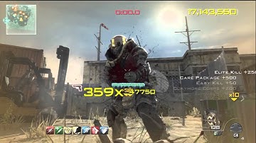 MW3- BEST WAY TO TAKE DOWN A JUGGERNAUT! *FUNNY*