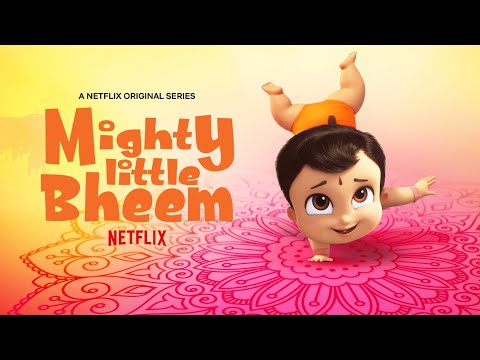 Mighty Little Bheem Season 3 Trailer | Netflix Jr