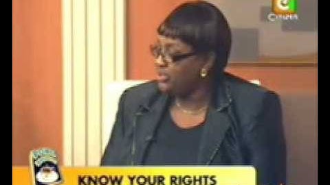 Know Your Rights Interview Pt 1