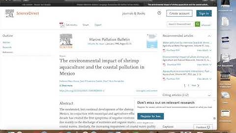 Citation Machine Tutorial