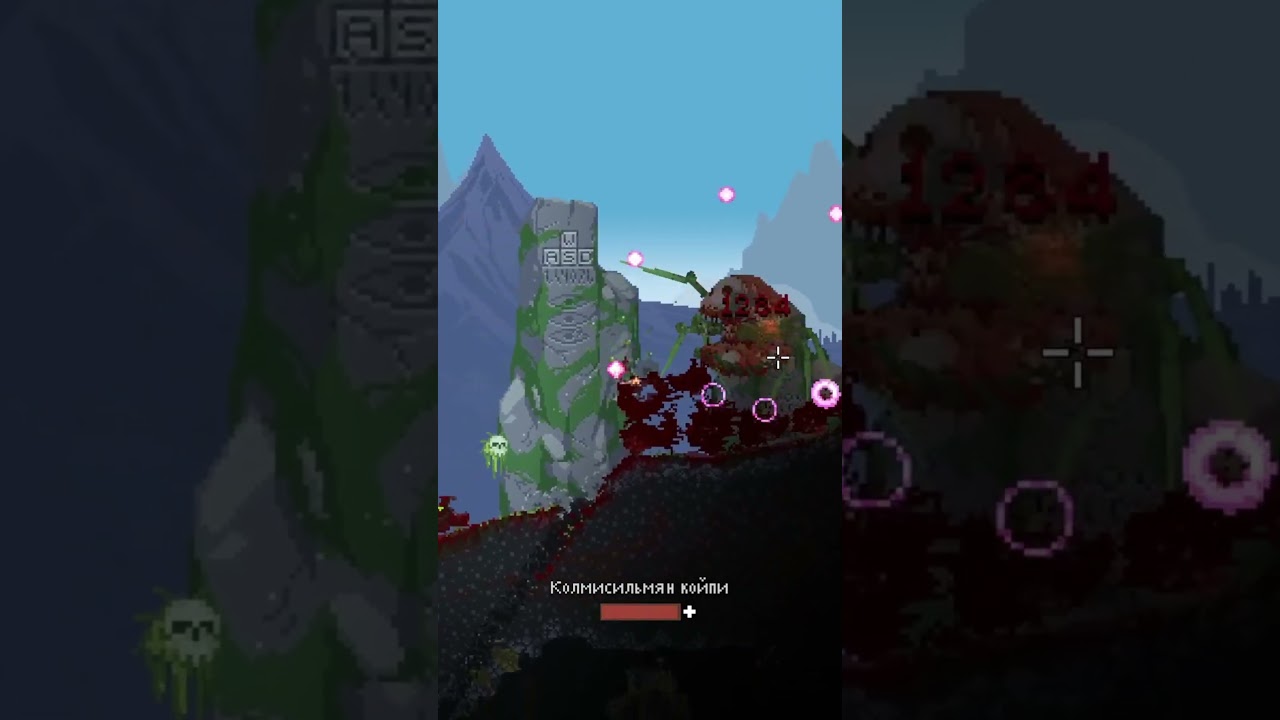 Как ваншотнуть большинство боссов соевым заменителем омега пилы в ноита