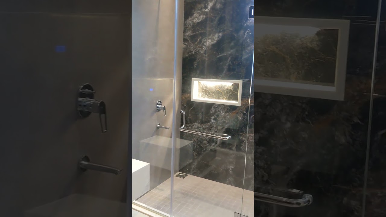 Modern Bath Design....