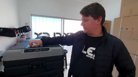 Flex TW Series Dual Zone Fridge Freezer