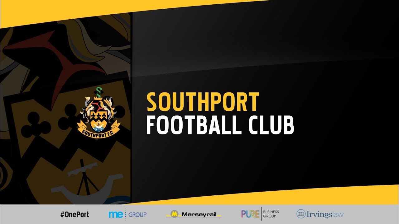 Southport FC UPDATE | Andy Parry Recovery