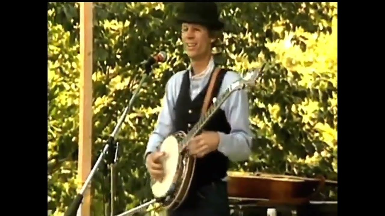 John Hartford - Piece of My Heart/Short Life of Trouble, Live 1984