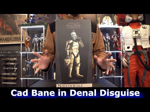 cad bane sideshow