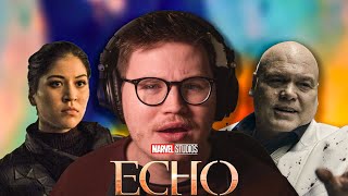 The Marvel Studios Echo Review: Unmasking the Marvel Mess
