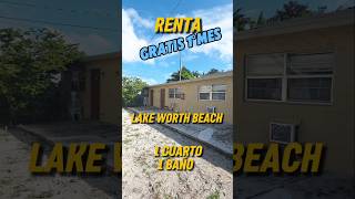 920 #27 Lake Worth Beach, FL 33460 #realestate #renta