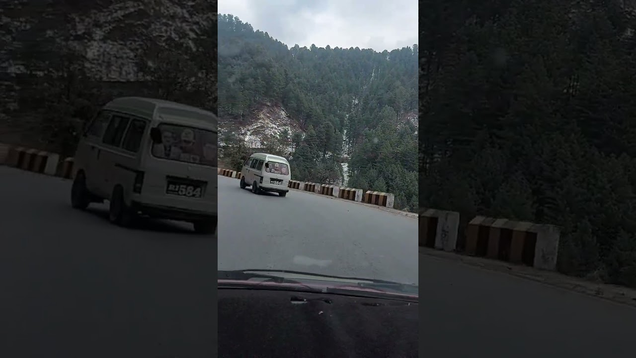 Snow ❄️ 🏔  waooo 