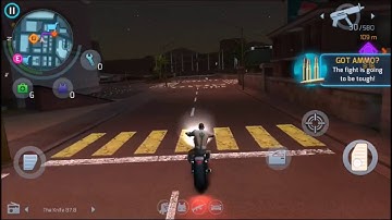 Gangster Vegas Alien Invasion Mission Failed