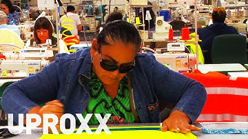 Blind People Are Running This Factory