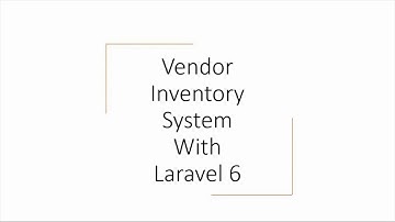 Laravel 6 tutorial 8 Product Create Controller Modals and Database Migration