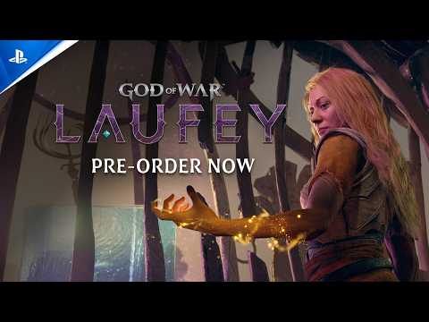 God of War Laufey - Pre-Orders Open Now | PS5 Games