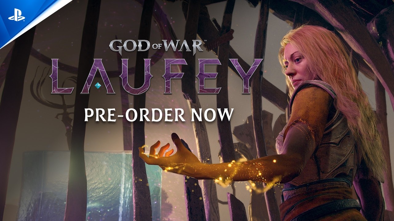 God of War Laufey - Pre-Orders Open Now | PS5 Games