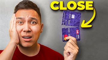 How To Close A Credit Card The Right Way