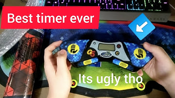 The G5 timer might be the best timer on the market