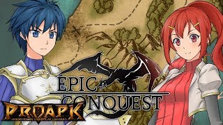 Epic Conquest Gameplay Android / iOS screenshot 4