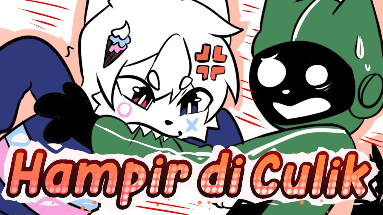 Gue HAMPIR DI CULIK !