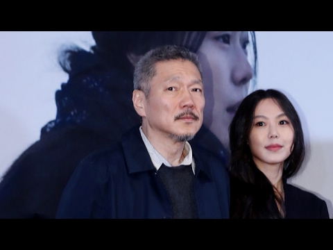 홍상수 - 김민희, 입 열다…"서로 사랑하는 사이" / 연합뉴스TV(YonhapnewsTV)