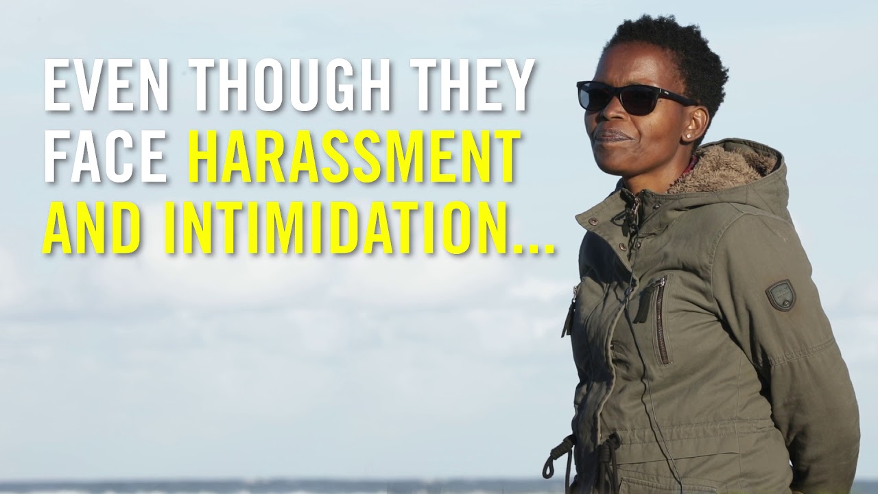 Write for Rights 2018 Concept