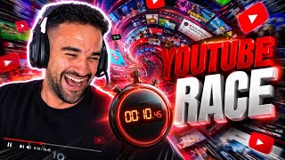 Illojuan juega Youtube Race menuda locura