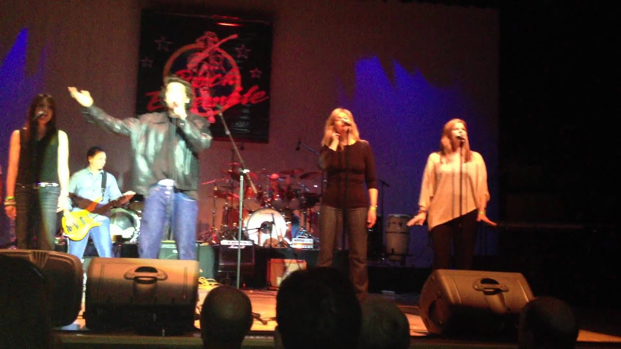 Ver 2012 Don't Let the Sun Go Down on Me--Rock Ensemble with Ann Curless of Expose' no YouTube Ver 2012 Don't Let the Sun Go Down on Me--Rock Ensemble with Ann Curless of Expose' no YouTube