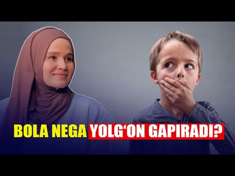 Video: Agressiv O'spirin. Ota-onalar Uchun Tavsiyalar