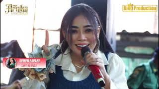 DEMEN BAPANE - SANTI REVALDY NEW ARNIKA JAYA DS GINTUNG LOR KEC SUSUKAN 16 APRIL 2024