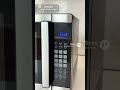 Insignia™ - 2.2 Cu. Ft. Countertop Microwave with Sensor Cooking and Inverter Technology - Stainless