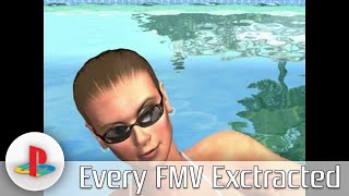 007 Racing Usa All Movie Clips Playstation