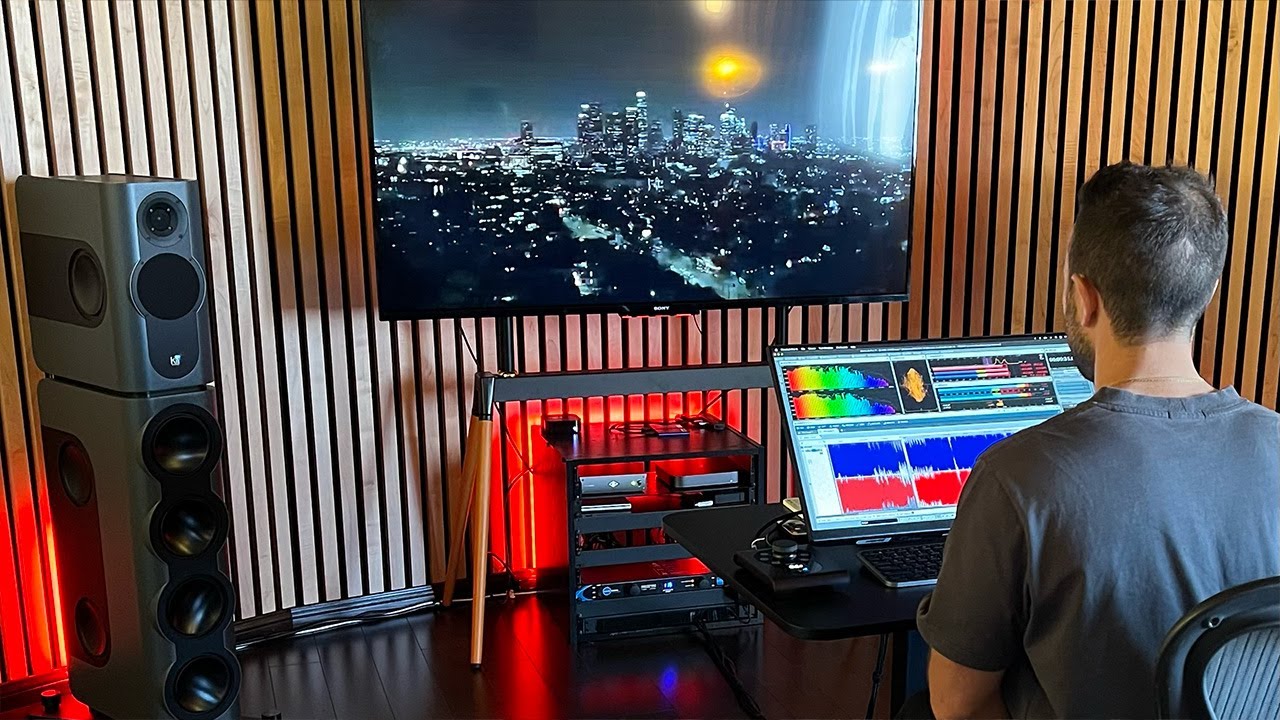 Australian Mastering Engineer in LA (2025) - Day 10 - YouTube