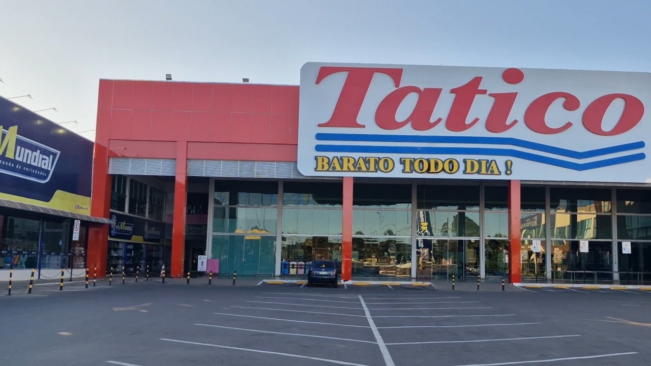 TATICO em Vicente Pires (de frente a EPTG). - YouTube