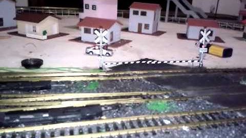 exemplo de cancela automatizada ho