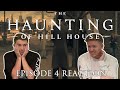 The Haunting of Hill House EP#4 FIRST TIME REACTION!!
