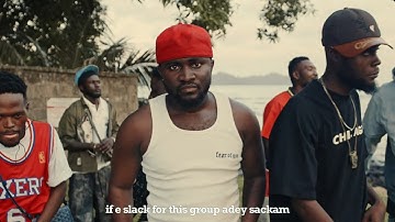 Diri 45 - Vawulence Ft Tahbax (Official Visualizer)