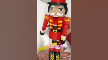 Nutcracker 3D Printed #viral #fyp #shorts #3dprinting