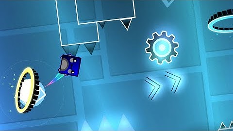 My part in Bounty Hunters [Hosted by Astraa] | Geometry Dash 2.11