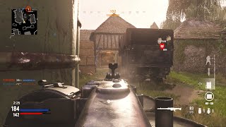 Call of Duty Vanguard: Patrol gameplay [4K 60fps] - Bocage