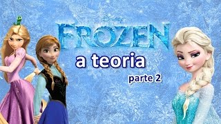 Frozen 2 desbanca 3 das principais teorias Disney! - Aficionados