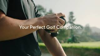 Collin Morikawa, 2020 PGA Championship Winner on Theragun Mini