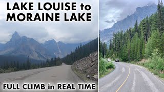 Cycling to Moraine Lake: Full Climb with audio
Join me in the full climb from the Lake Louise townsite all the way up to Moraine Lake. Includes audio for once!
Support me at my new bike shop: http://VillageBicycles.ca
Interactive map of routes: https://www.google.com/maps/d/u/1/edit?mid=10jP1l5KfjImpNqxlh1jVZow-Y3-LI_7G&usp=sharing
This ride on Strava: https://www.strava.com/activities/5761868519 Cycling to Moraine Lake: Full Climb with audio
