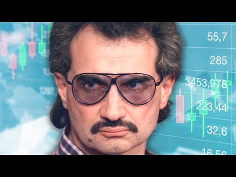 Video: Saudi Prince Alwaleed Bin Talal mua 2,3% cổ phần trong Snap với giá 250 triệu USD