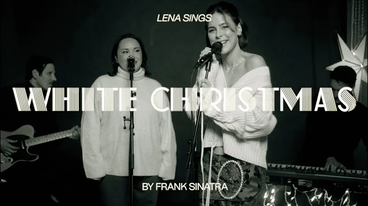 Frank Sinatra - White Christmas (Lena Sings - Acou...