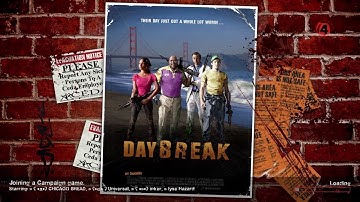 (Left 4 dead 2) Daybreak part 1